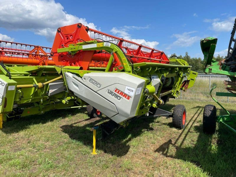 Claas V620