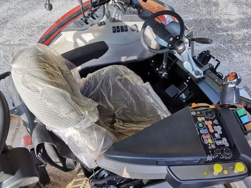 Rückfahreinrichtung