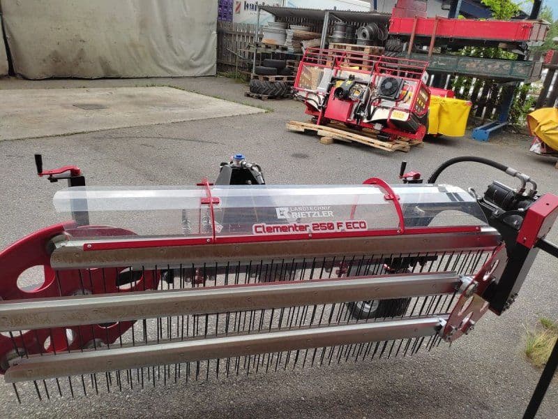 BB-Umwelttechnik 250 F eco