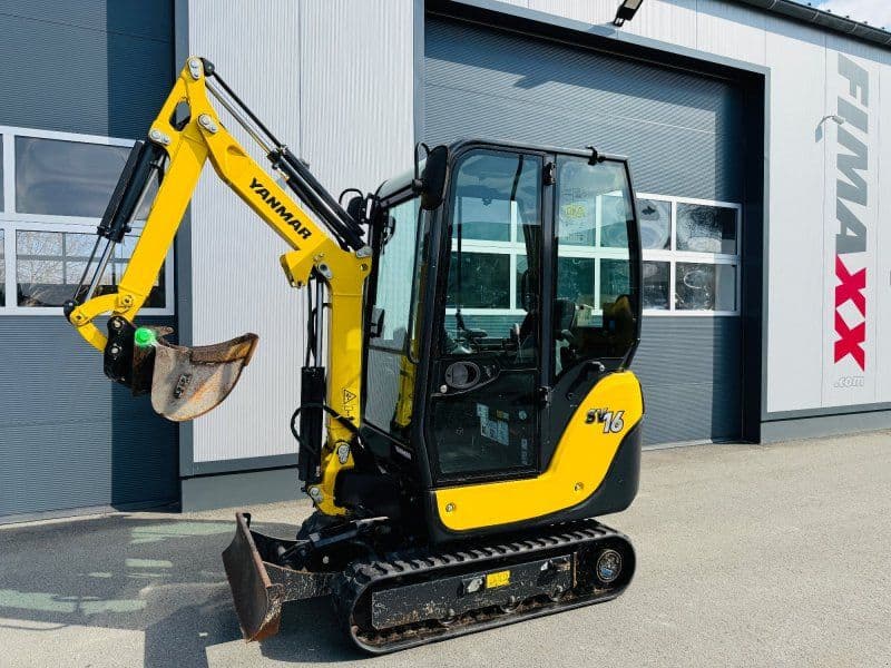 Yanmar SV 16