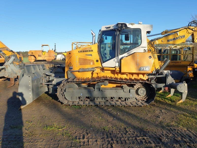 Liebherr PR 716 05 LGP