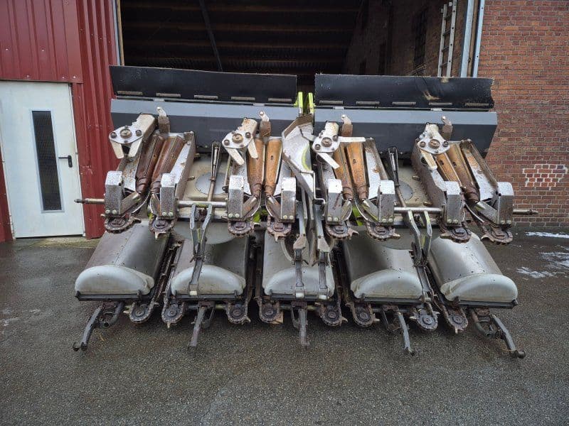 Claas Conspeed 8-75 FC