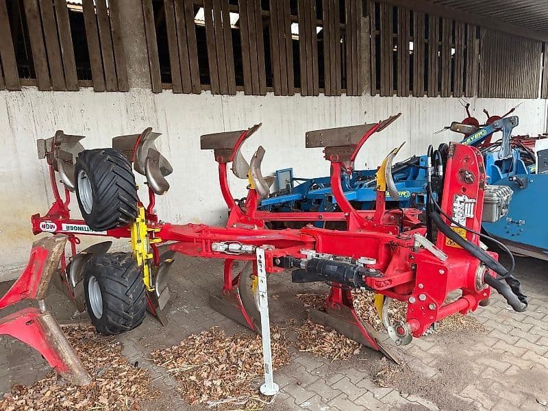 Pöttinger Servo 35S 4 Schar