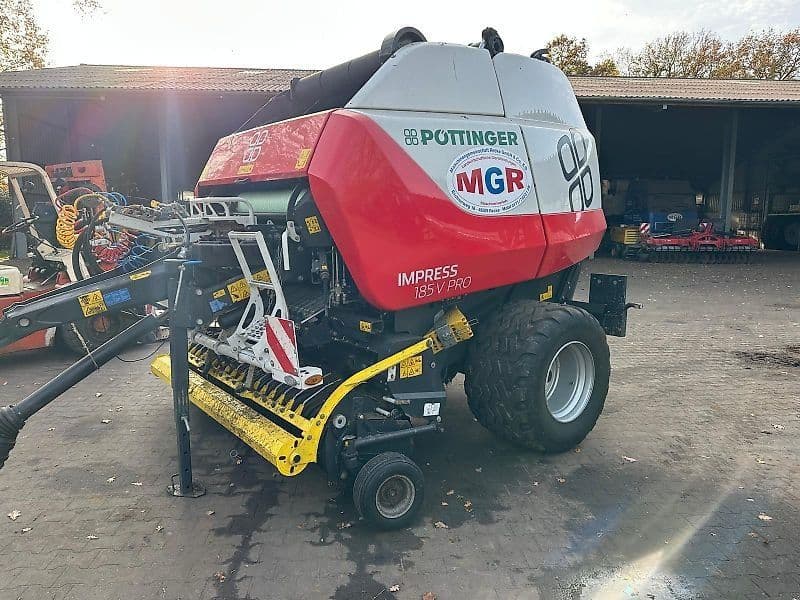 Pöttinger Impress 185V Pro