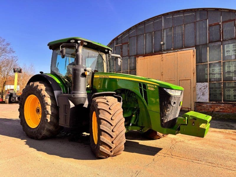 John Deere 8320R # e23