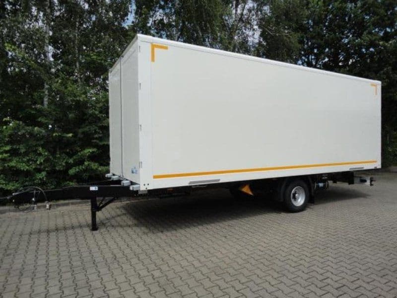 Möslein EK 1- D 7,3 1 Achs Koffer Durchladen, Neu