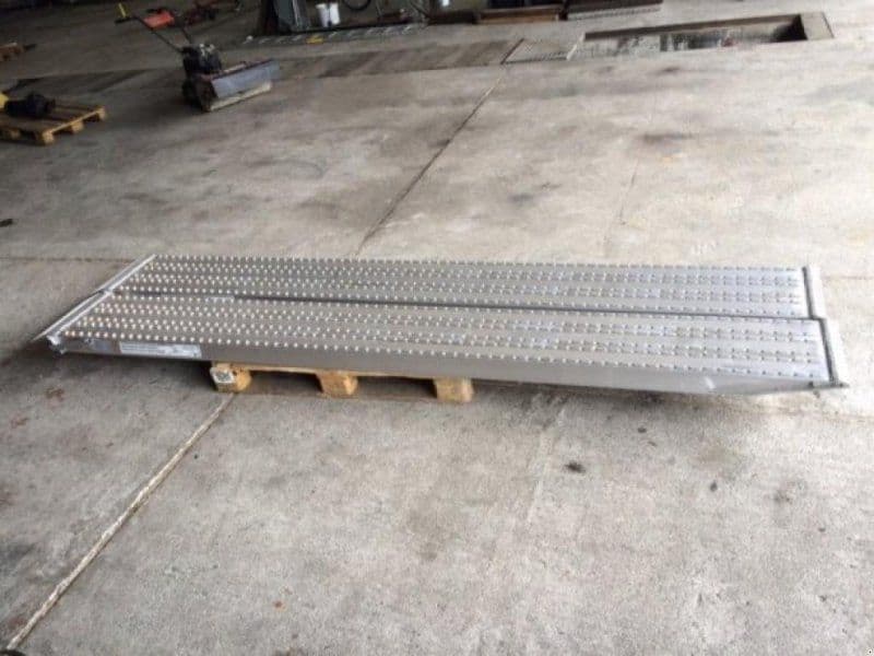 NEU Auffahrrampen, Alurampen,Verladerampen, 8 to L