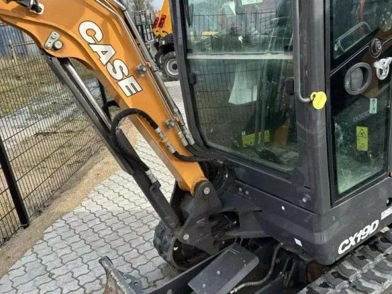 Case IH cx 19 d