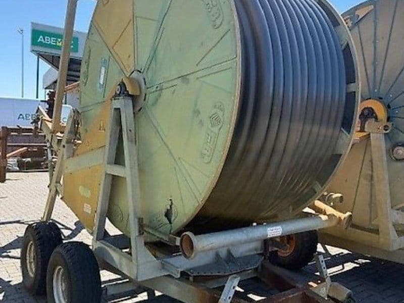 Fiat 90/400 regenhaspel