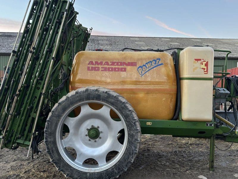 Amazone UG 3000