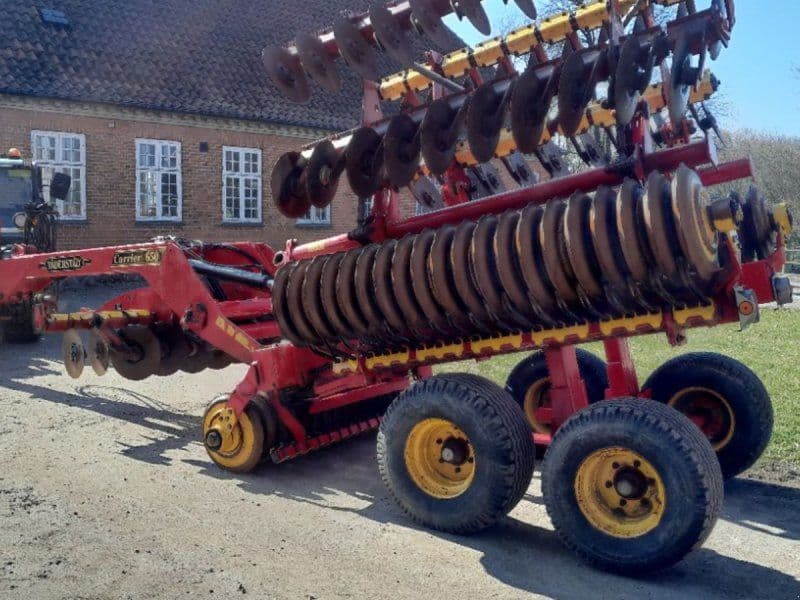 Väderstad Carrier CR 650