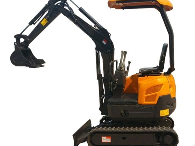 Heracles / Rhinoceros  HR /XN 16