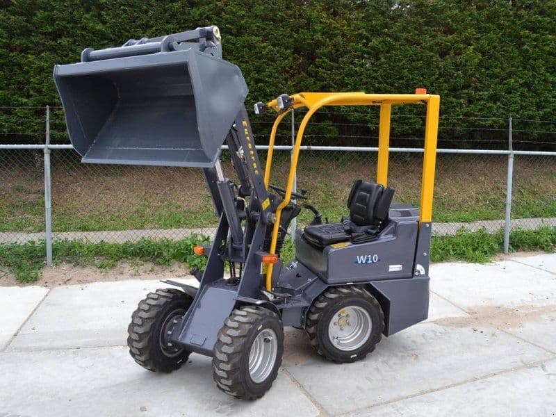 Eurotrac W10