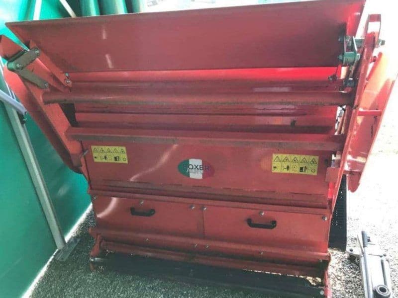 Boxer HIGH  Vorführmaschine