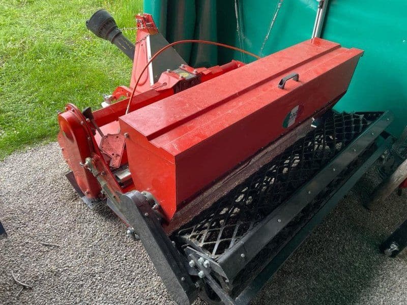 Boxer SB Säkombination 145 cm Vorführmaschine