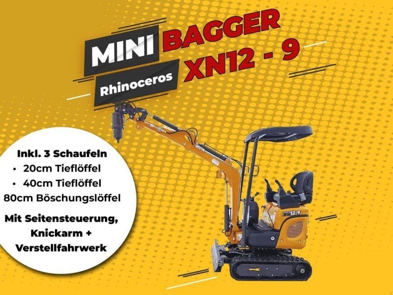 Rhinoceros XN12-9