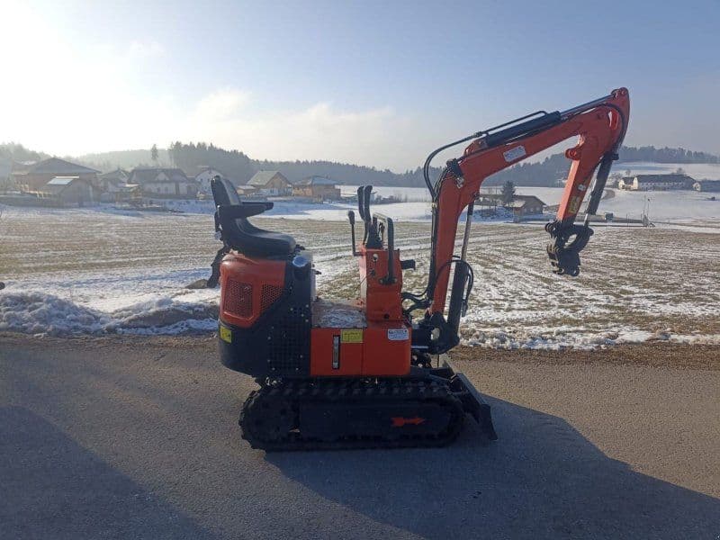 HR10 / TACK10 Bastlerfahrzeug