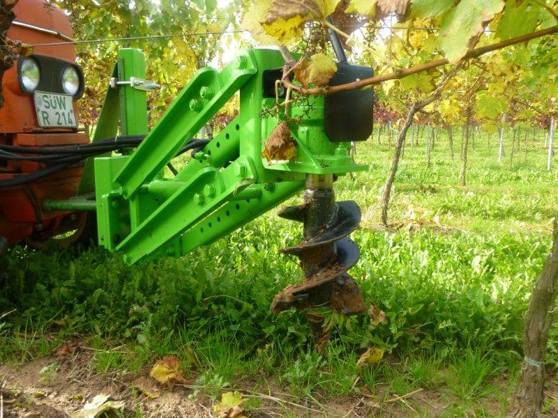 Fehrenbach Parallelerdbohrer