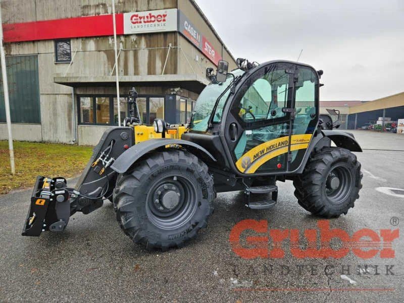 New Holland TH 7.42 Elite