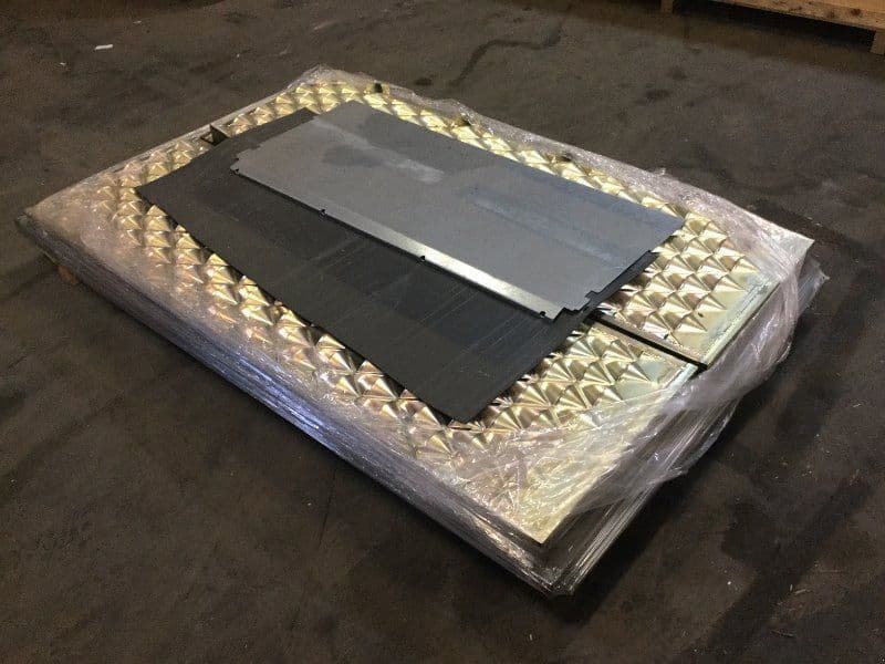 John Deere Maisausrüstung T-Serie 5 Schüttler