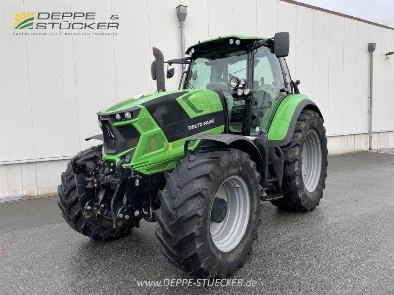Deutz-Fahr Agrotron 6185 TTV