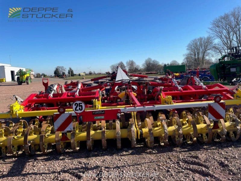 Pöttinger Terria 6040