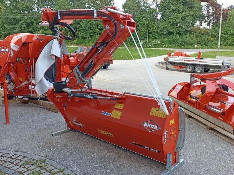 Kuhn TBE 222