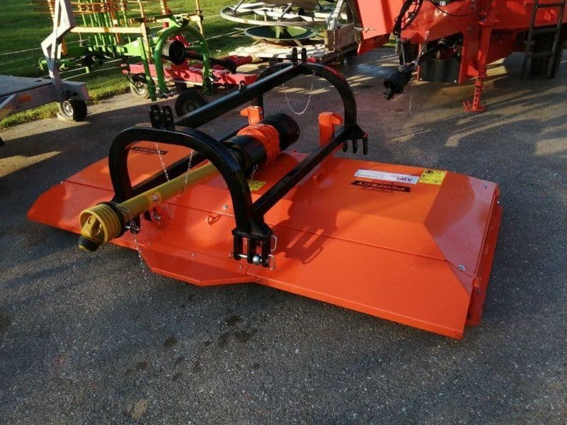 Perfect LB 275 Front/Heck