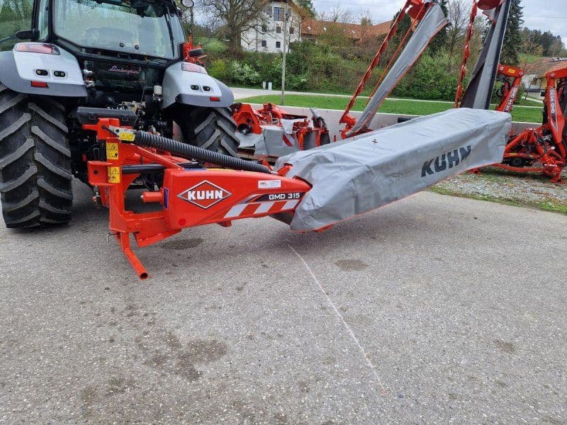Kuhn GMD 315 FF