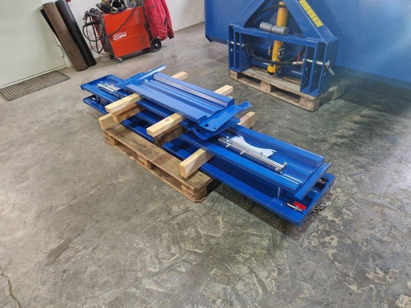 Göweil Aufsatzbordwände für GHU12/GHK