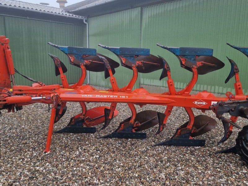 Kuhn Vari-Master 151 4 fure
