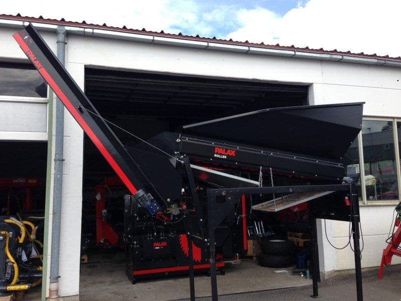 Palax Roller Reiniger