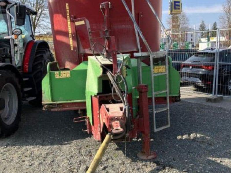 Strautmann VERTI-MIX 1251