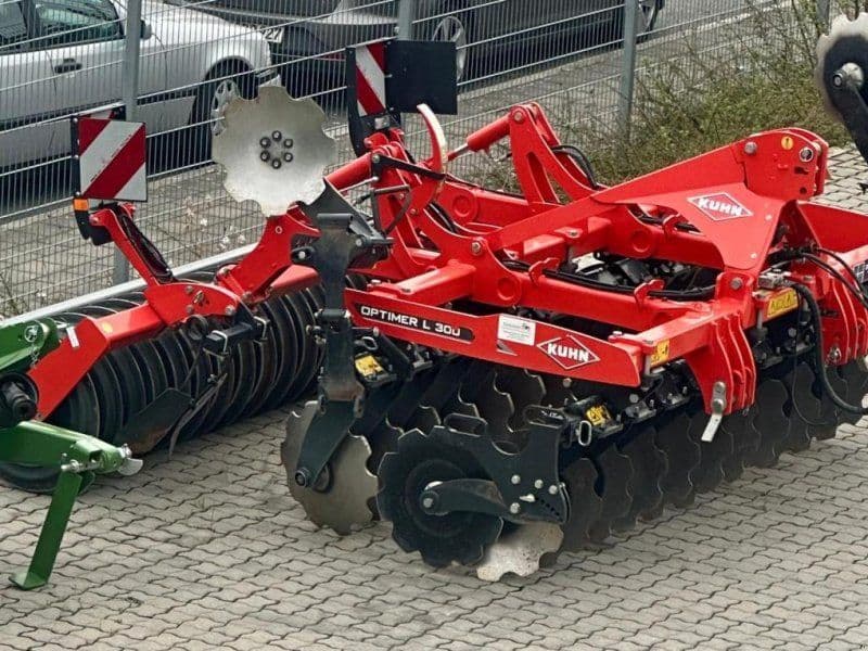 Kuhn Optimer L300
