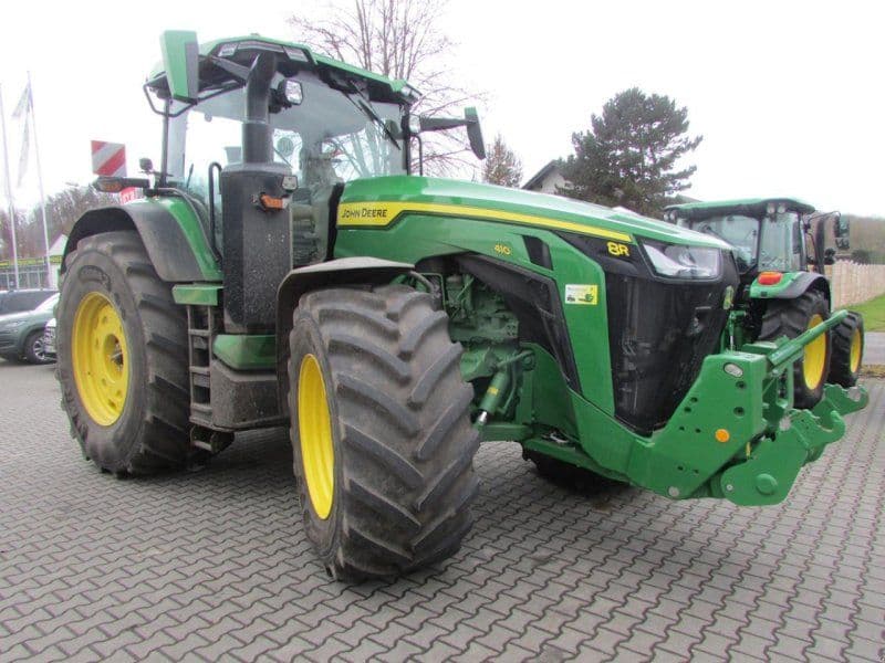 John Deere 8R 410  EVT