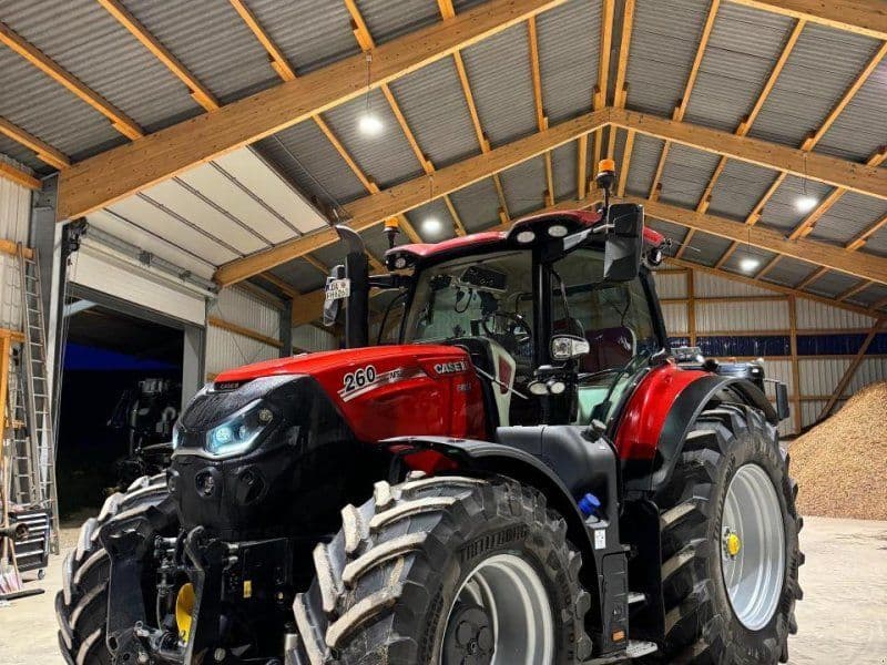 Case IH PUMA 260 CVX AFS