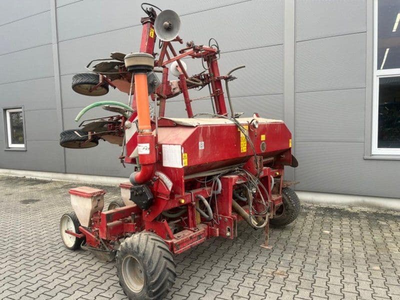 Becker Aeromat VW 12 HK