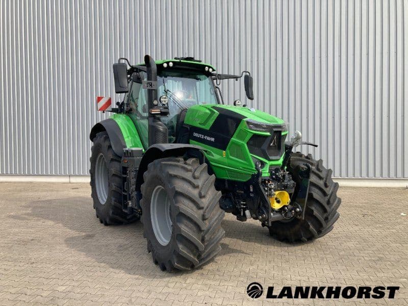 Deutz-Fahr 6230 TTV