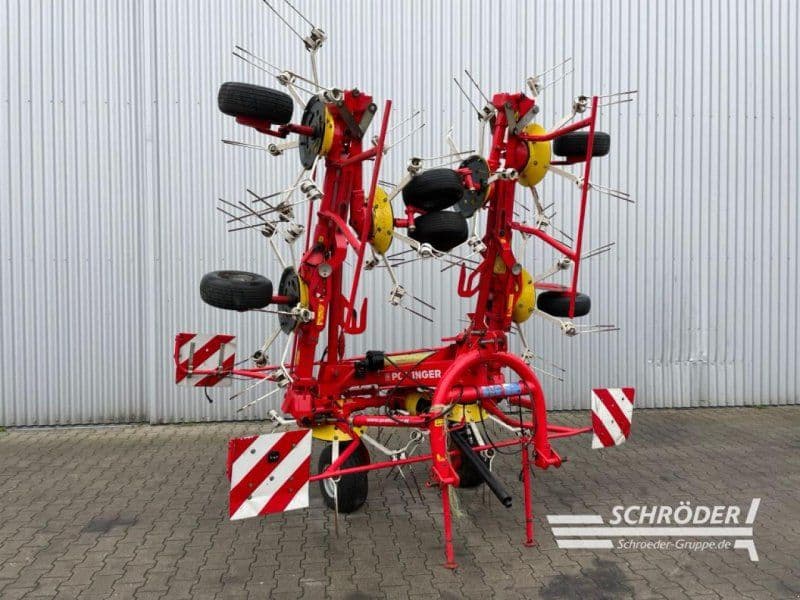 Pöttinger EUROHIT 91 NZ