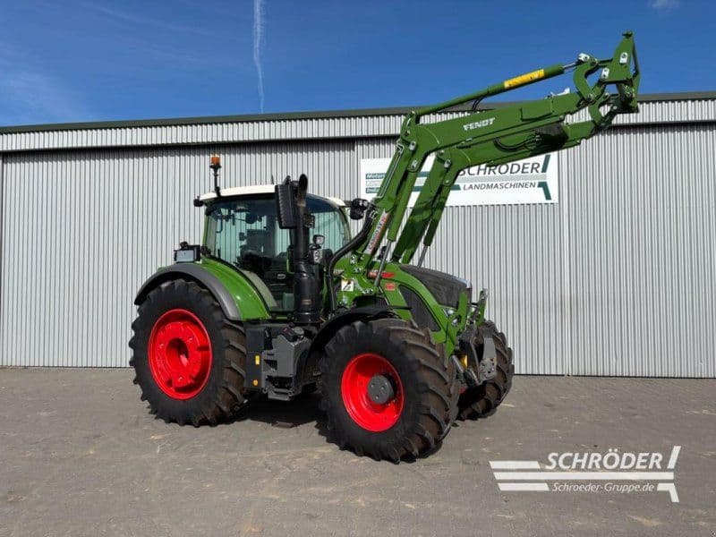 Fendt 724 VARIO GEN6 PROFI PLUS