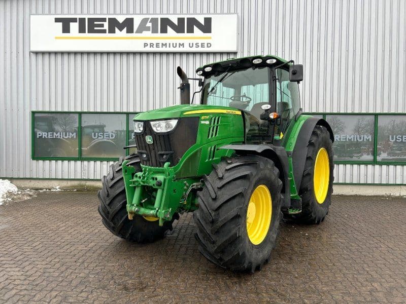 John Deere 6175R AutoQuad