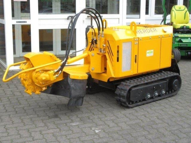 Fermex SCT 410H Raupe