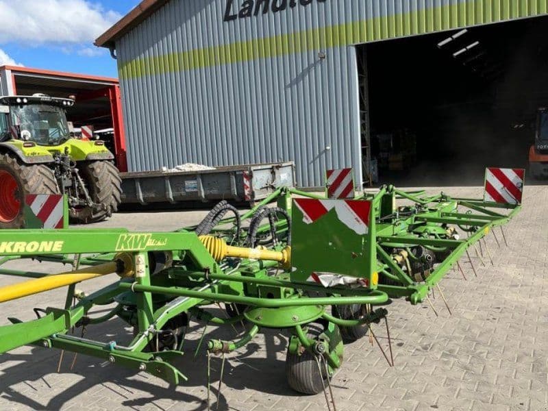 Krone KW 11.02/10 T