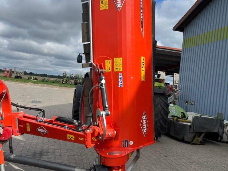 Kuhn TBE-S 222