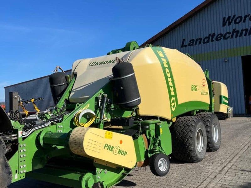 Krone Big Pack 1290 HDP XC