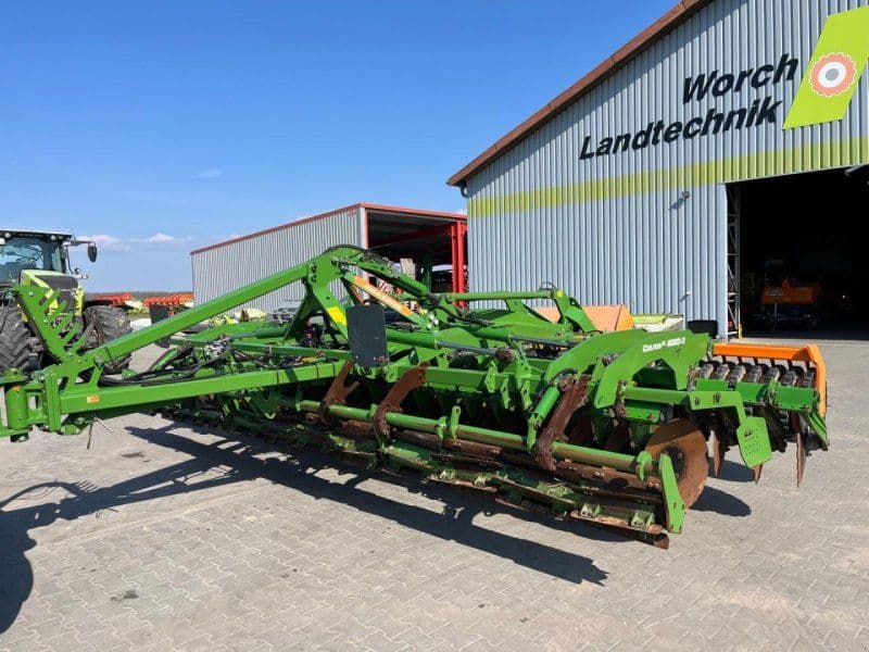 Amazone Catros XL 6003-2