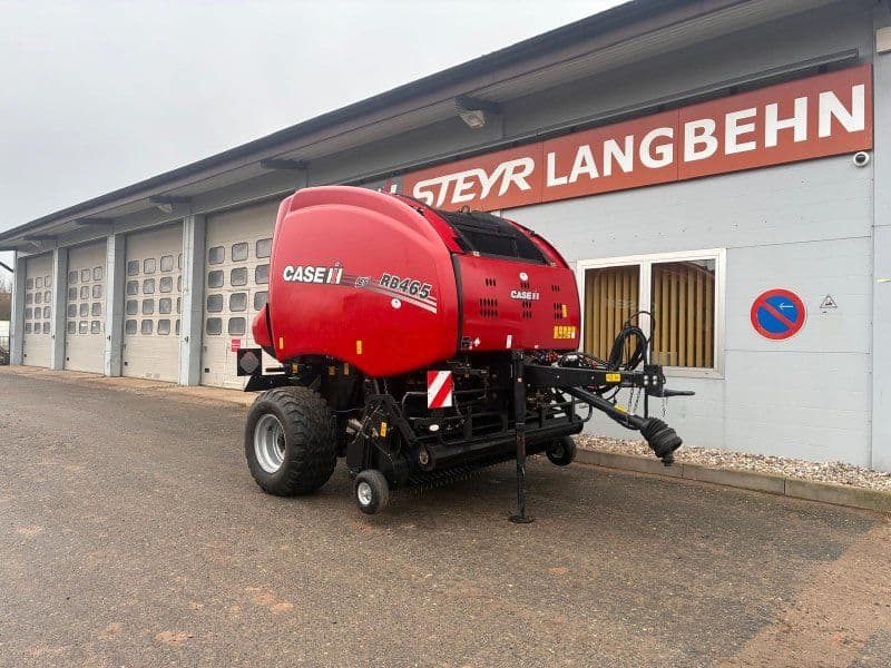 Case IH RB 465 VC RC
