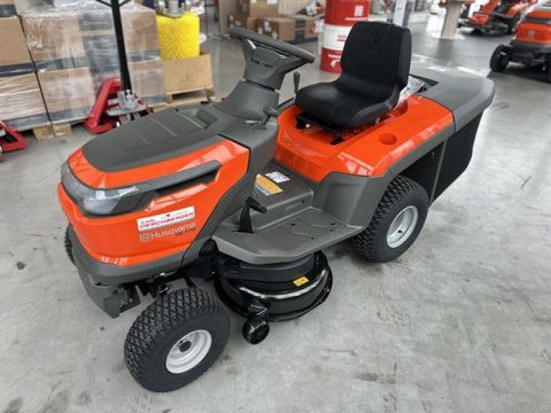 Husqvarna TC 114 Rasen
