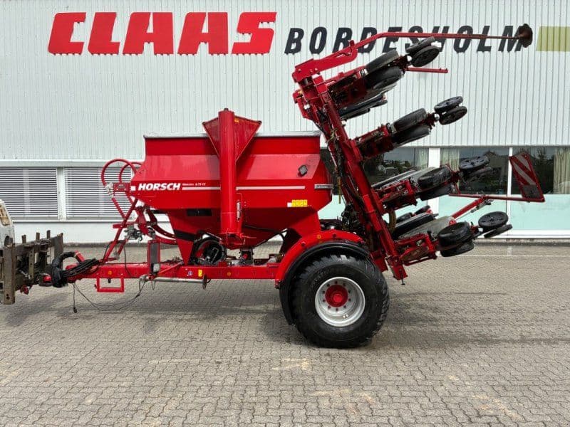 Horsch Maestro 8.75 CC