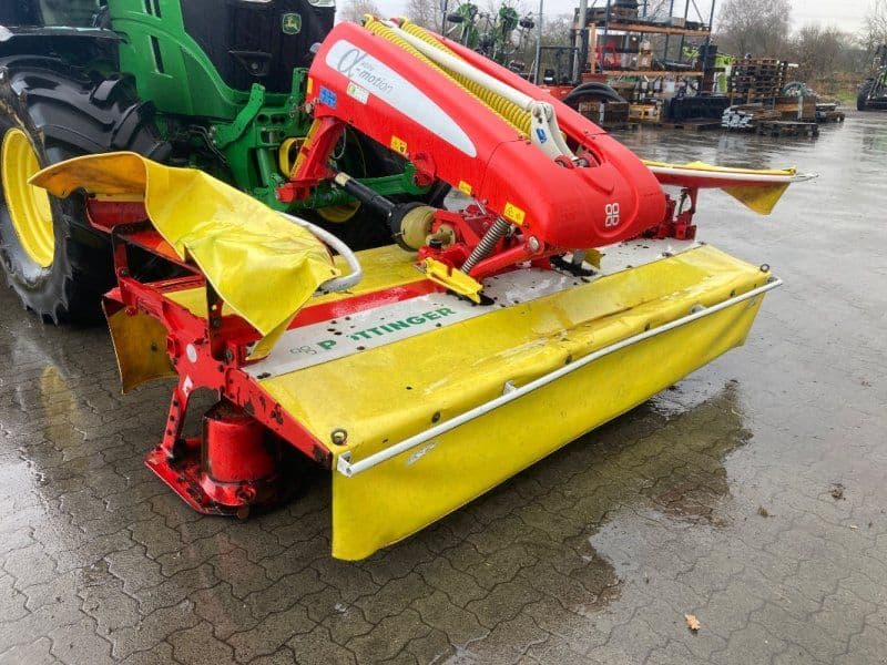 Pöttinger Novacat 301 alpha-motion